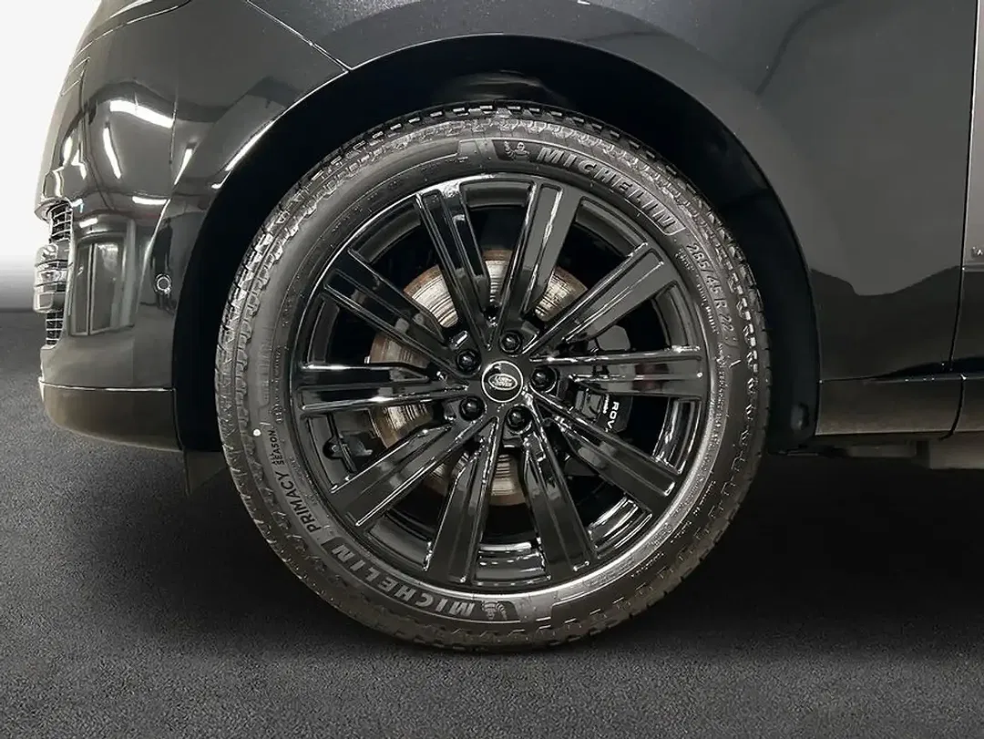 Land Rover Range Rover P550e Hybrid Autobiography - Thumbnail 10