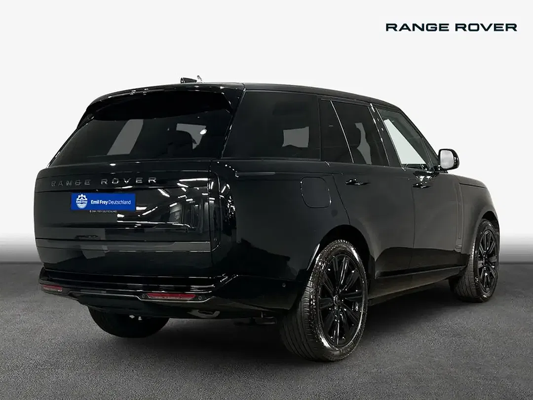 Land Rover Range Rover P550e Hybrid Autobiography - foto 2