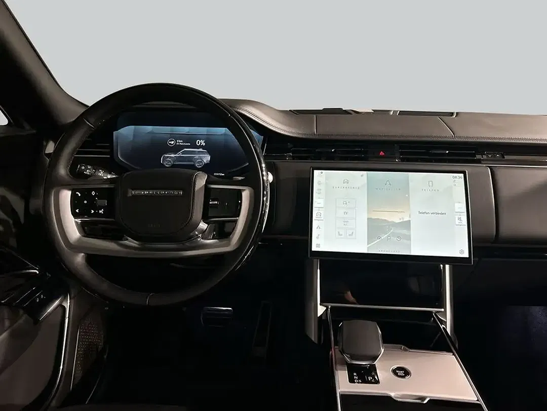 Land Rover Range Rover P550e Hybrid Autobiography - Thumbnail 5