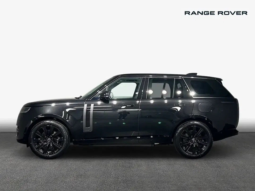 Land Rover Range Rover P550e Hybrid Autobiography - Thumbnail 7