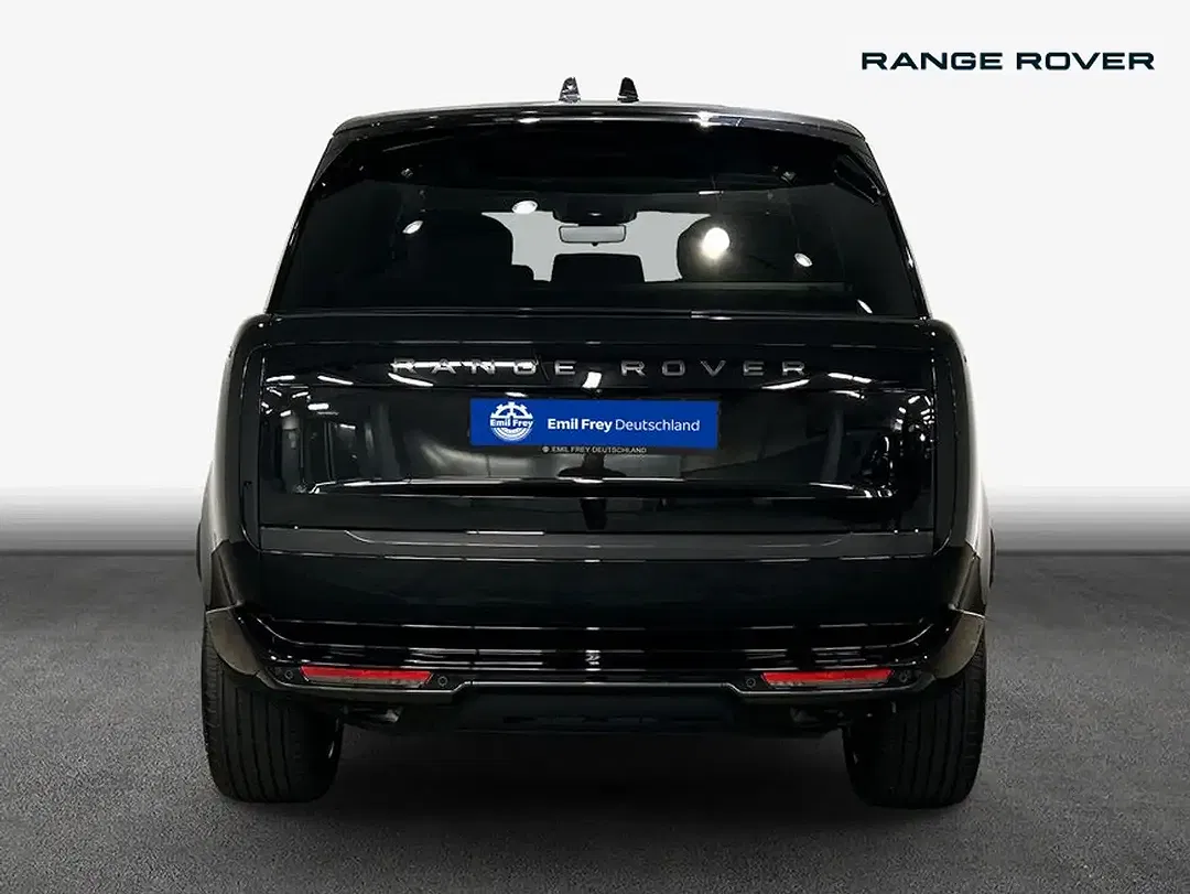 Land Rover Range Rover P550e Hybrid Autobiography - Thumbnail 8
