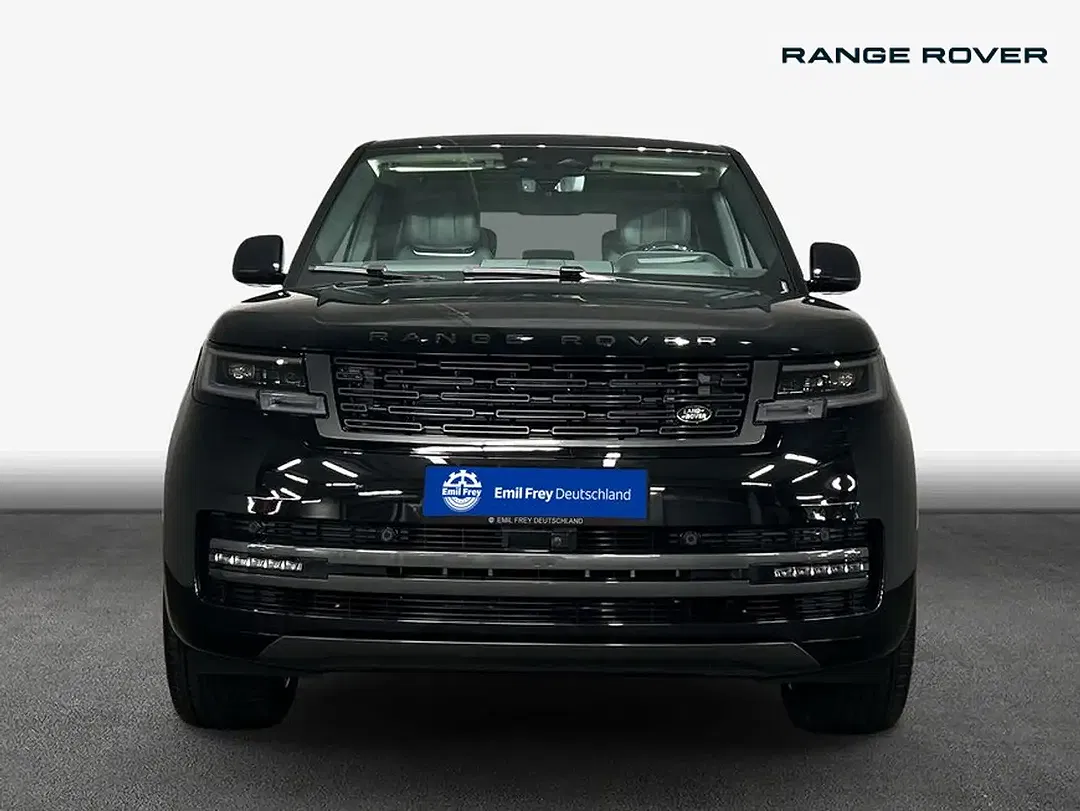 Land Rover Range Rover P550e Hybrid Autobiography - Thumbnail 9
