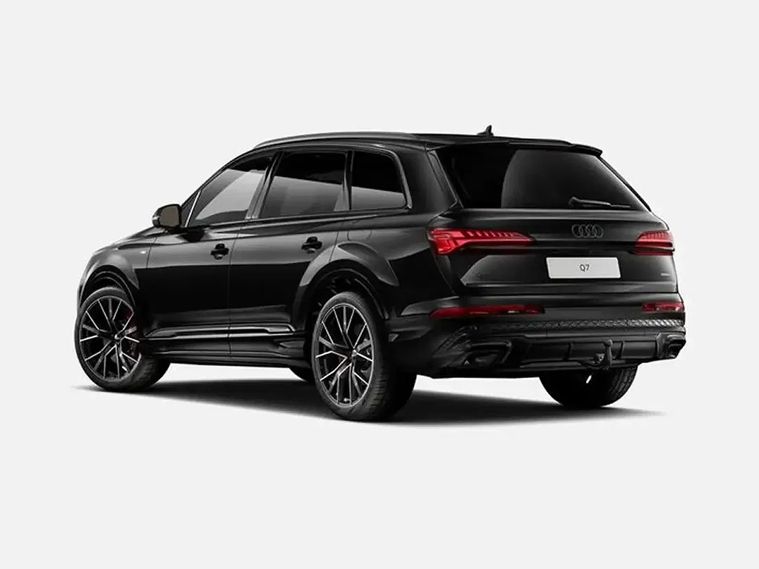 Audi Q7 TFSI e tiptronic quattro S line - Thumbnail 3