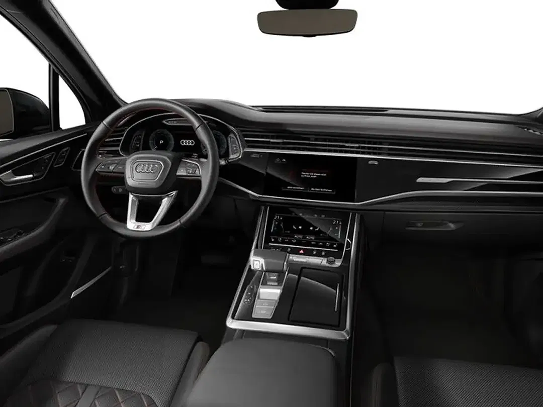 Audi Q7 TFSI e tiptronic quattro S line - foto 8