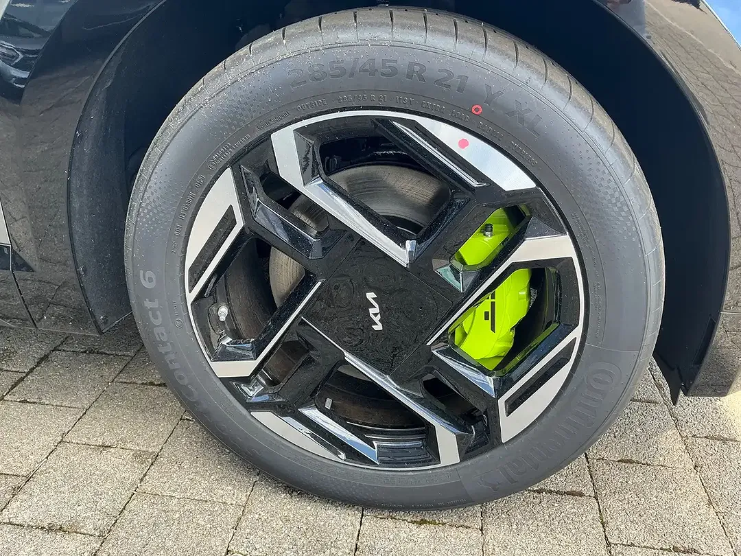 Kia EV9 GT - Thumbnail 7