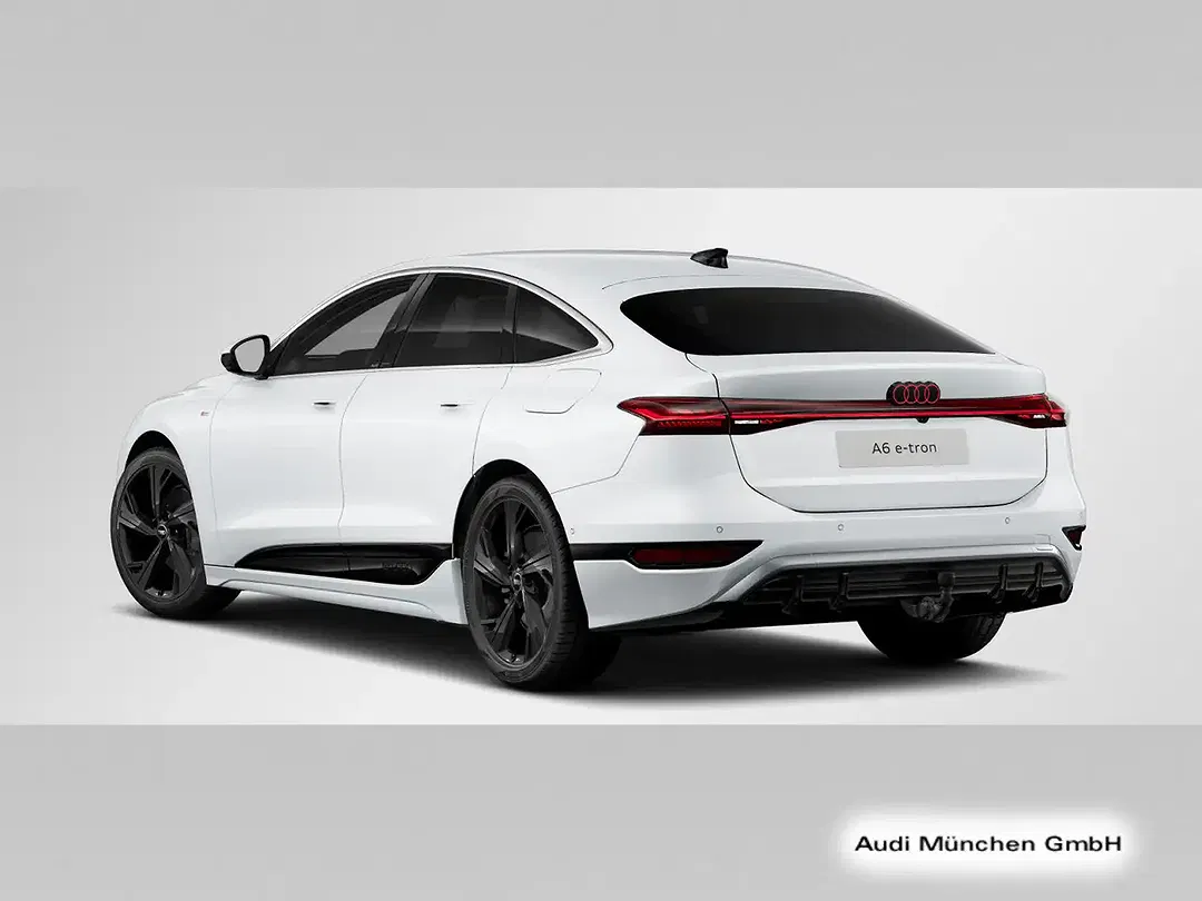 Audi A6 e-tron Matrix LED S line - Thumbnail 6