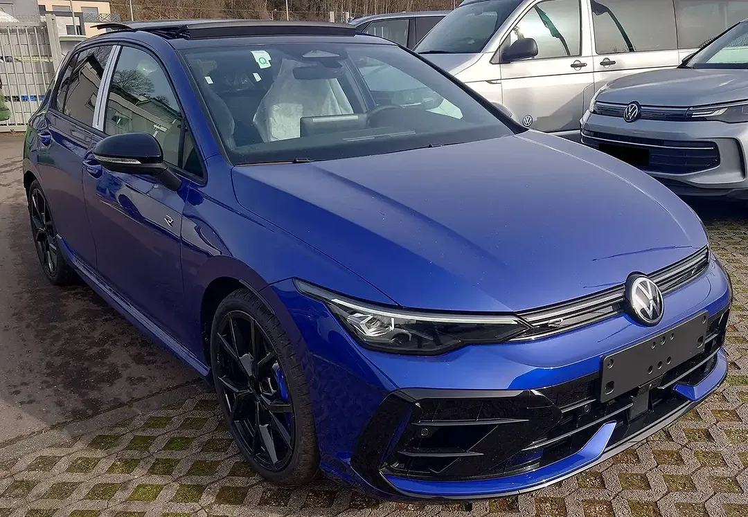 Volkswagen Golf R 2.0 TSI DSG 4Motion - foto 1