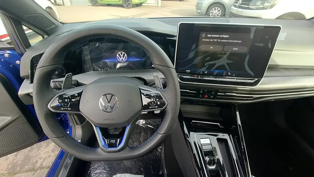 Volkswagen Golf R 2.0 TSI DSG 4Motion - Thumbnail 13