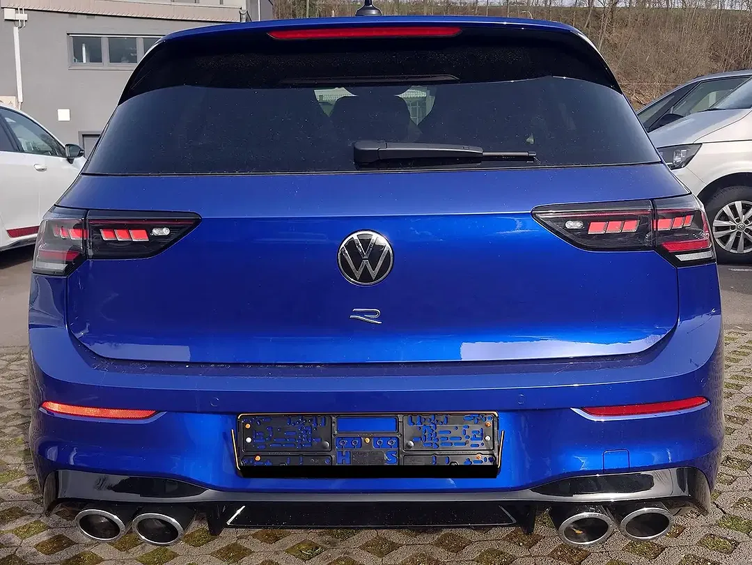 Volkswagen Golf R 2.0 TSI DSG 4Motion - Thumbnail 4