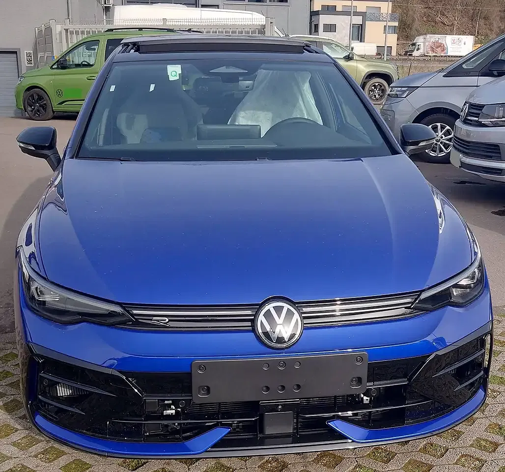 Volkswagen Golf R 2.0 TSI DSG 4Motion - Thumbnail 5