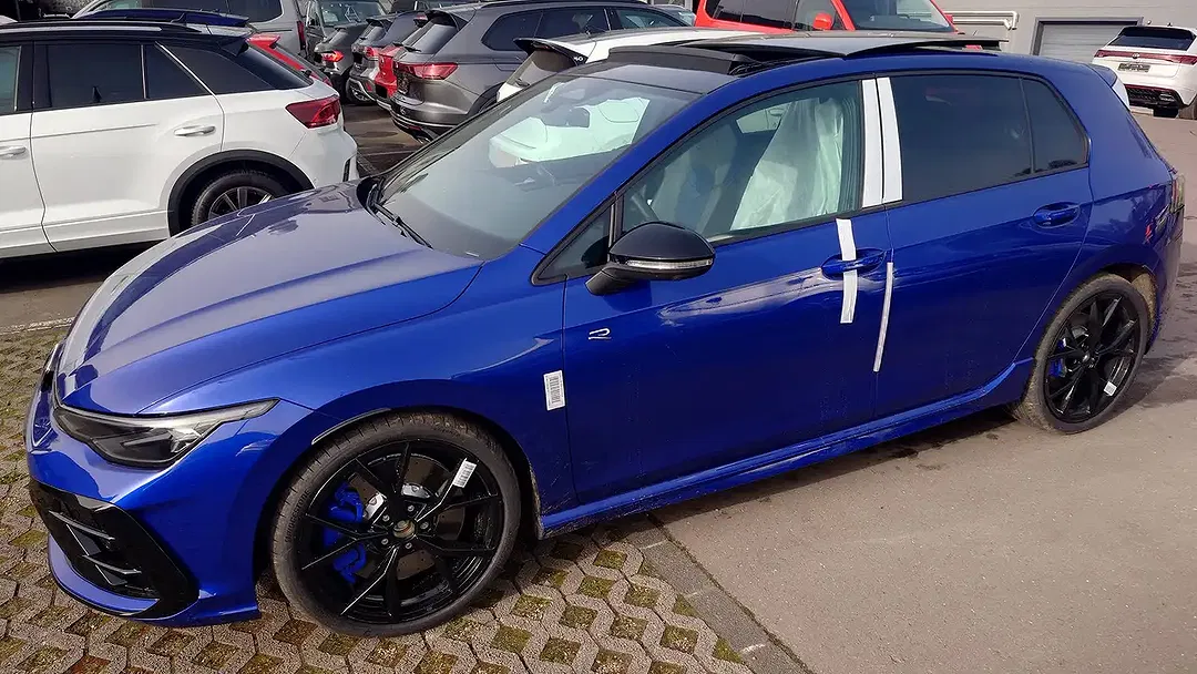 Volkswagen Golf R 2.0 TSI DSG 4Motion - Thumbnail 8