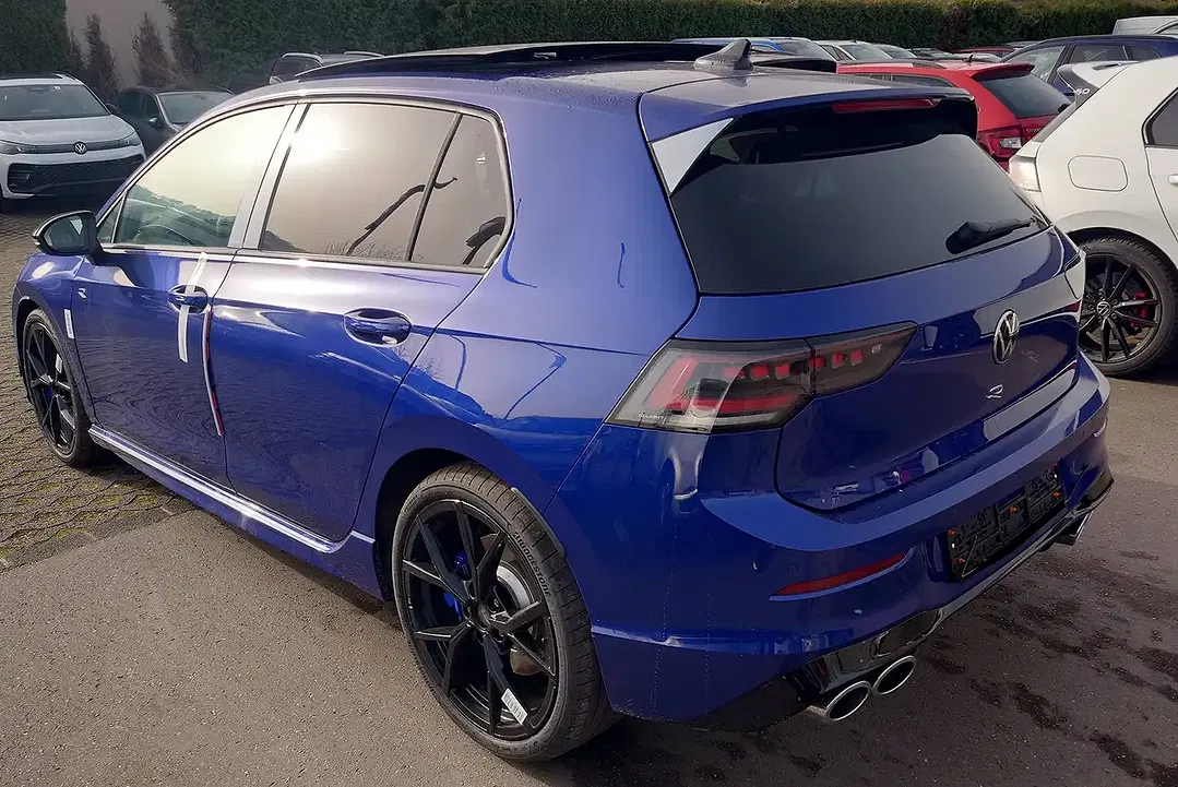 Volkswagen Golf R 2.0 TSI DSG 4Motion - Thumbnail 9