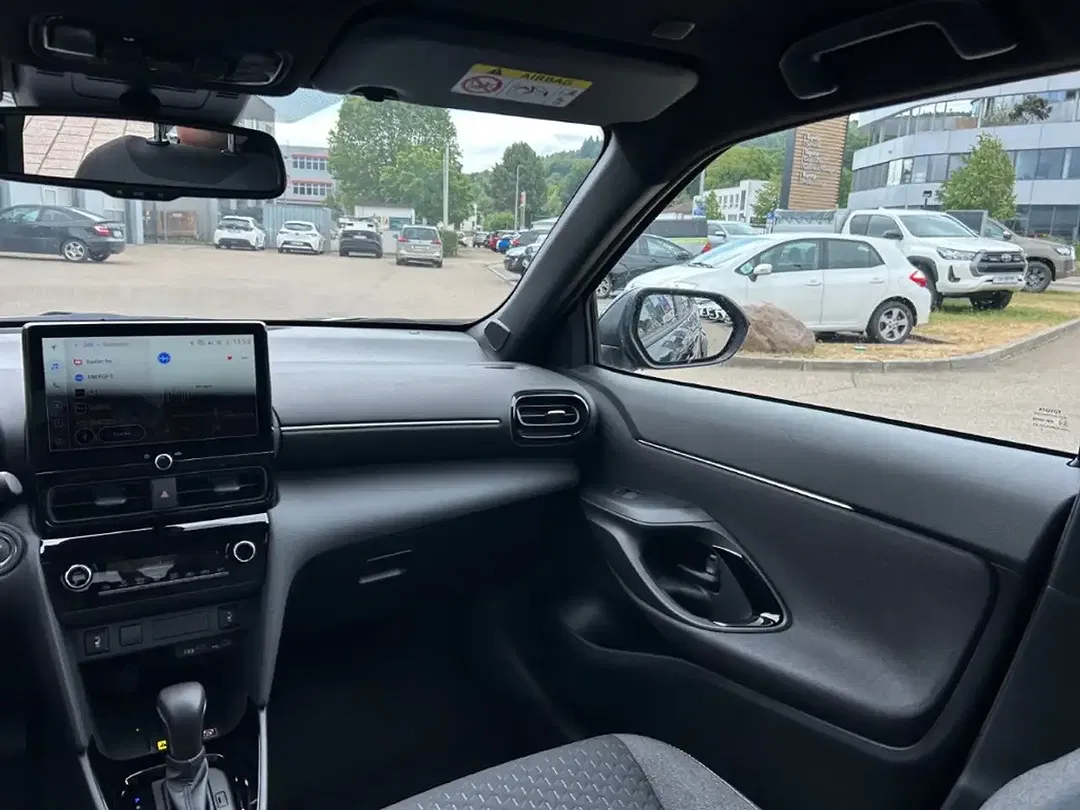Toyota Yaris Cross 1.5 Hybrid Teamplayer - Thumbnail 15