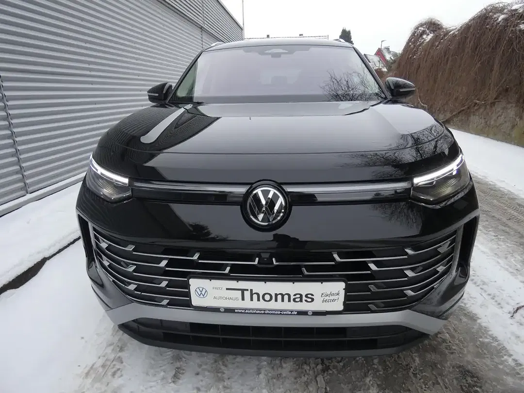 Volkswagen Tayron 2.0 TDI DSG 4Motion Elegance - Thumbnail 2