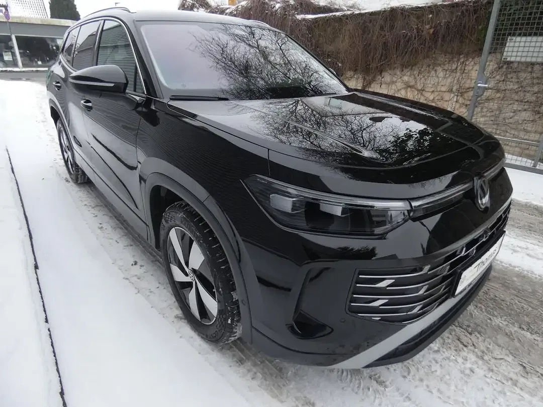 Volkswagen Tayron 2.0 TDI DSG 4Motion Elegance - Thumbnail 3