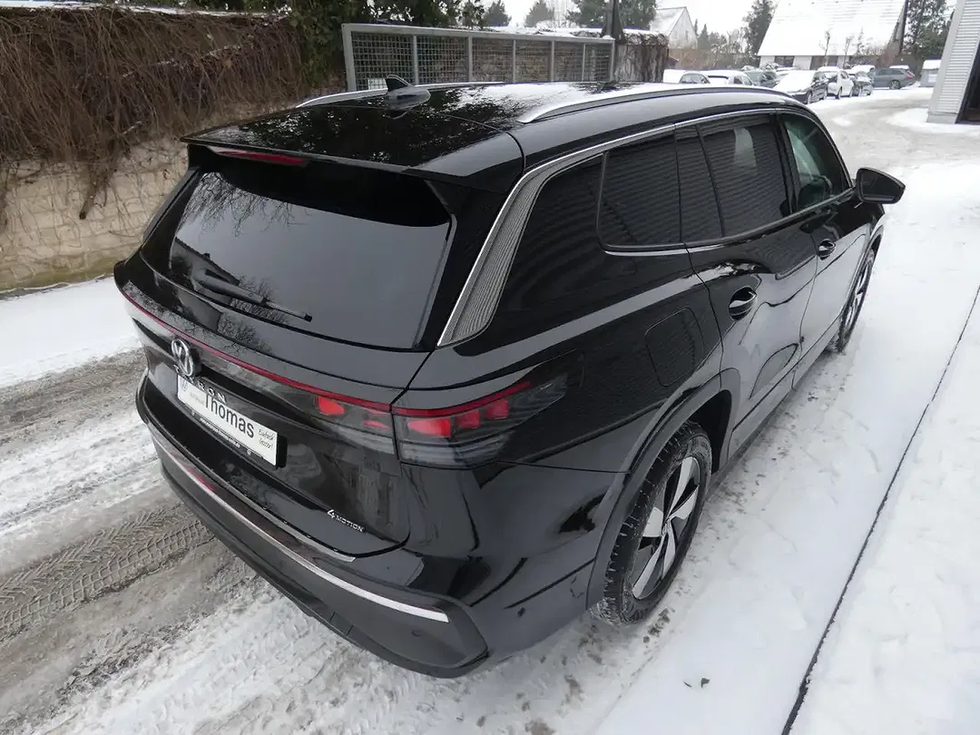 Volkswagen Tayron 2.0 TDI DSG 4Motion Elegance - Thumbnail 6