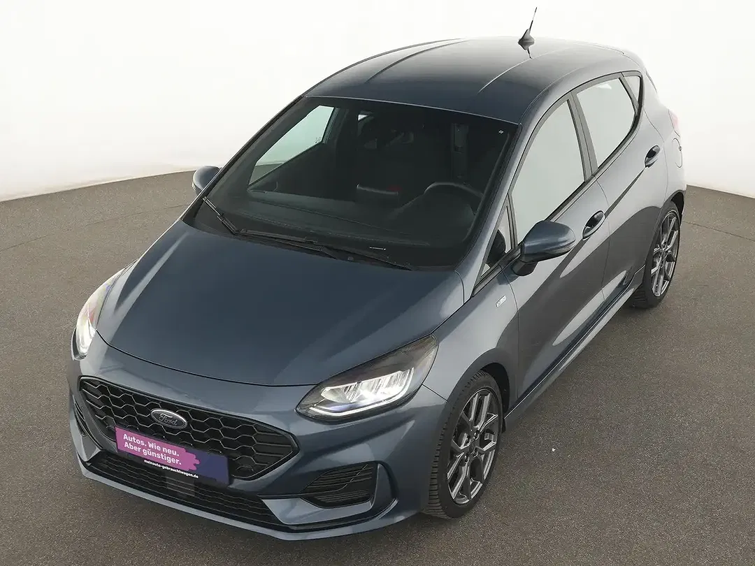 Ford Fiesta ST-Line - Thumbnail 8
