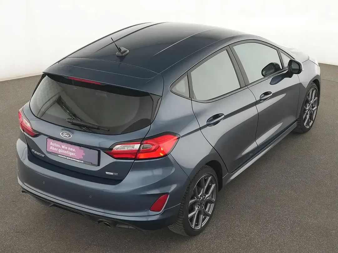 Ford Fiesta ST-Line - Thumbnail 9