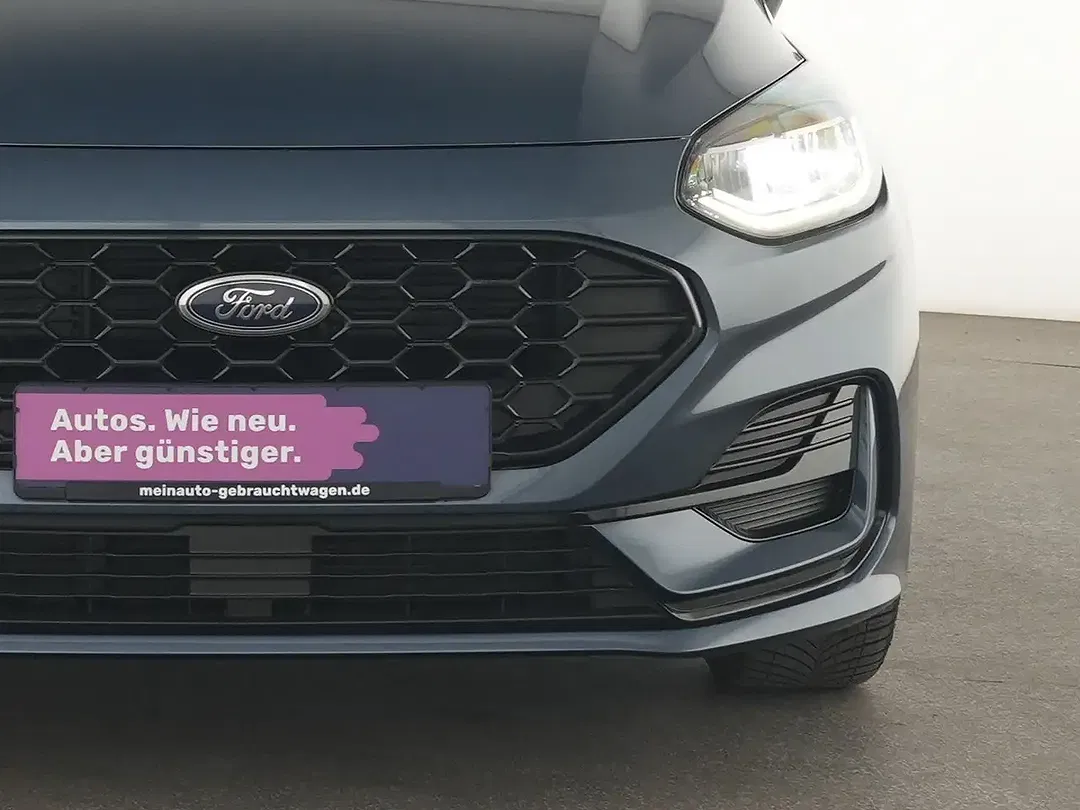 Ford Fiesta ST-Line - Thumbnail 10