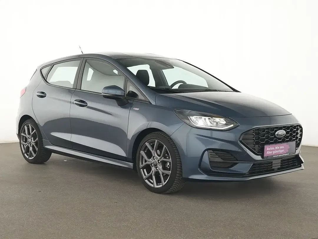 Ford Fiesta ST-Line - foto 2