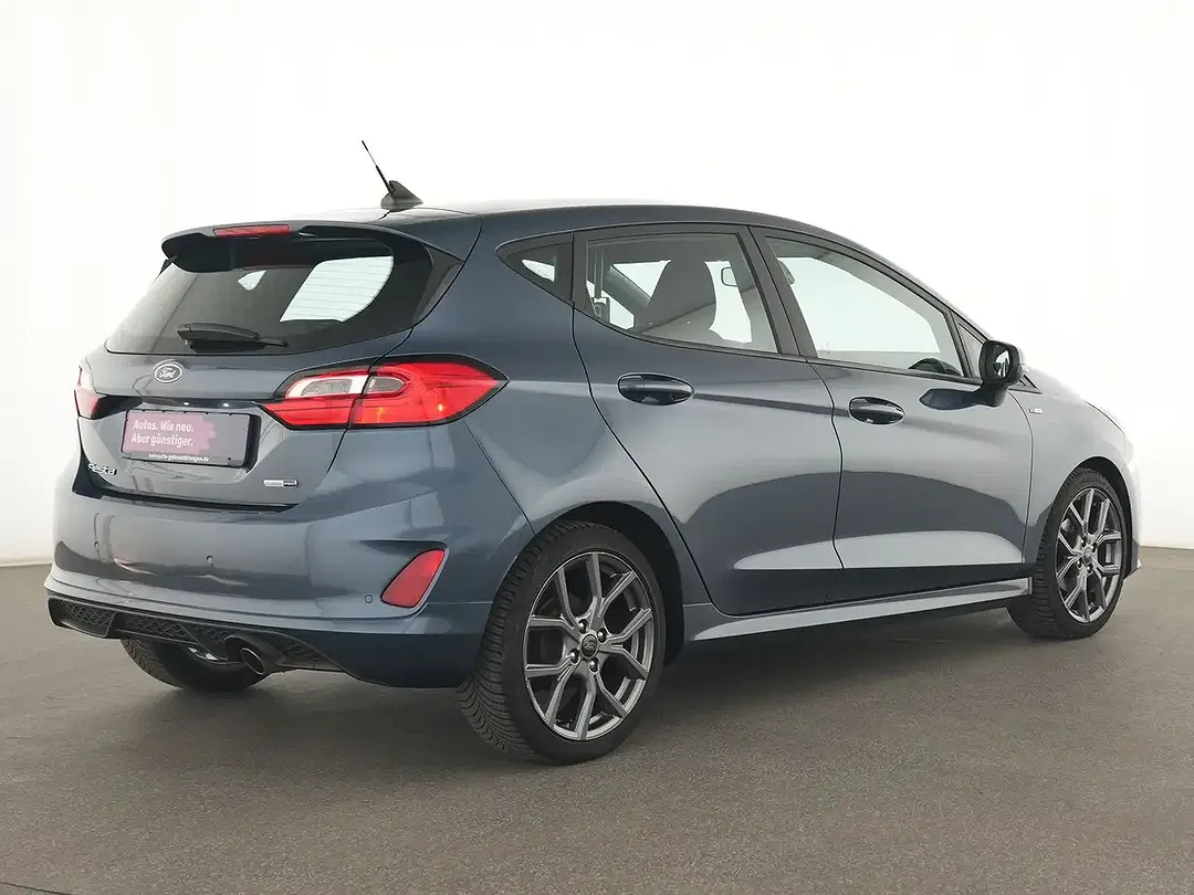 Ford Fiesta ST-Line - Thumbnail 4