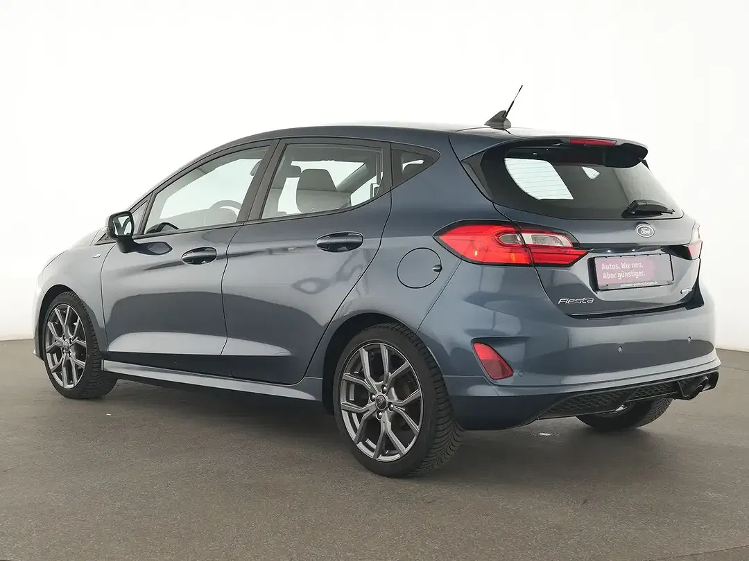 Ford Fiesta ST-Line - Thumbnail 6