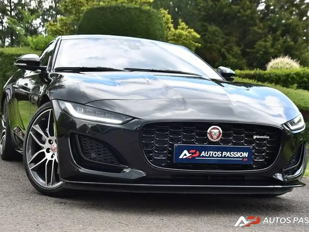 Jaguar F-Type P300 2.0 Coupe R-Dynamic - Afbeelding 1