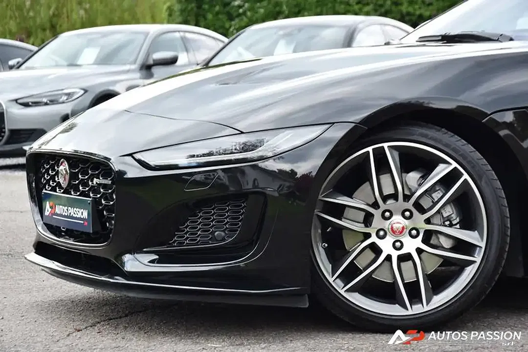 Jaguar F-Type P300 2.0 Coupe R-Dynamic - Thumbnail 7