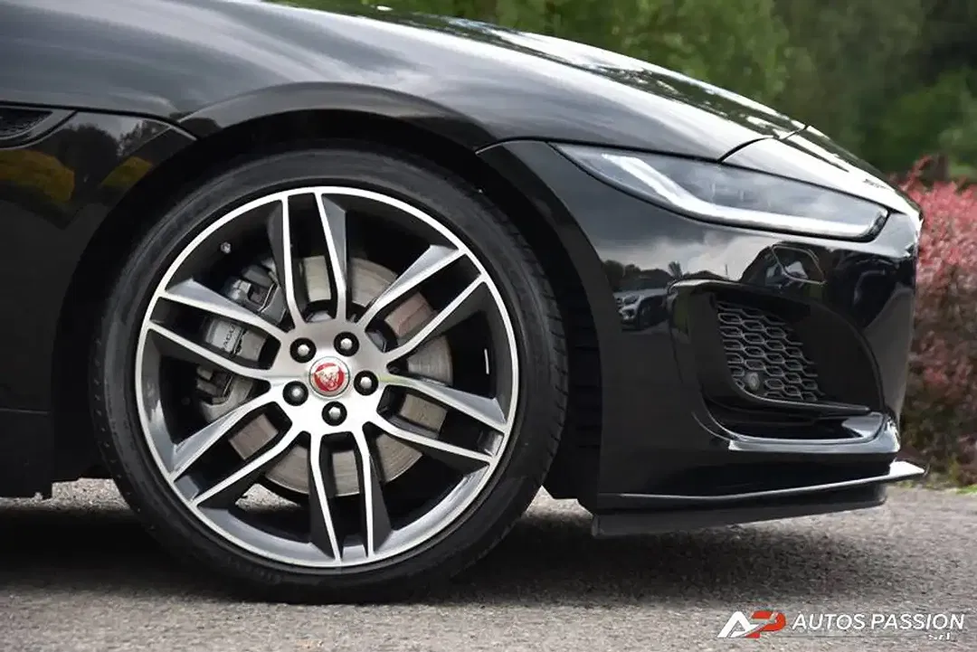 Jaguar F-Type P300 2.0 Coupe R-Dynamic - Thumbnail 8