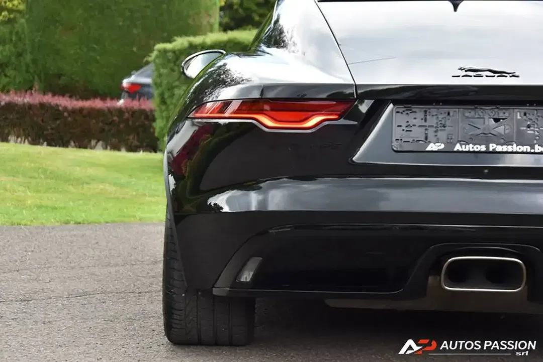 Jaguar F-Type P300 2.0 Coupe R-Dynamic - Thumbnail 5