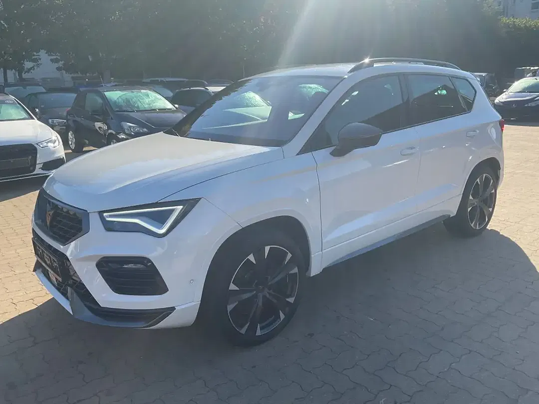 CUPRA Ateca 4Drive - foto 1