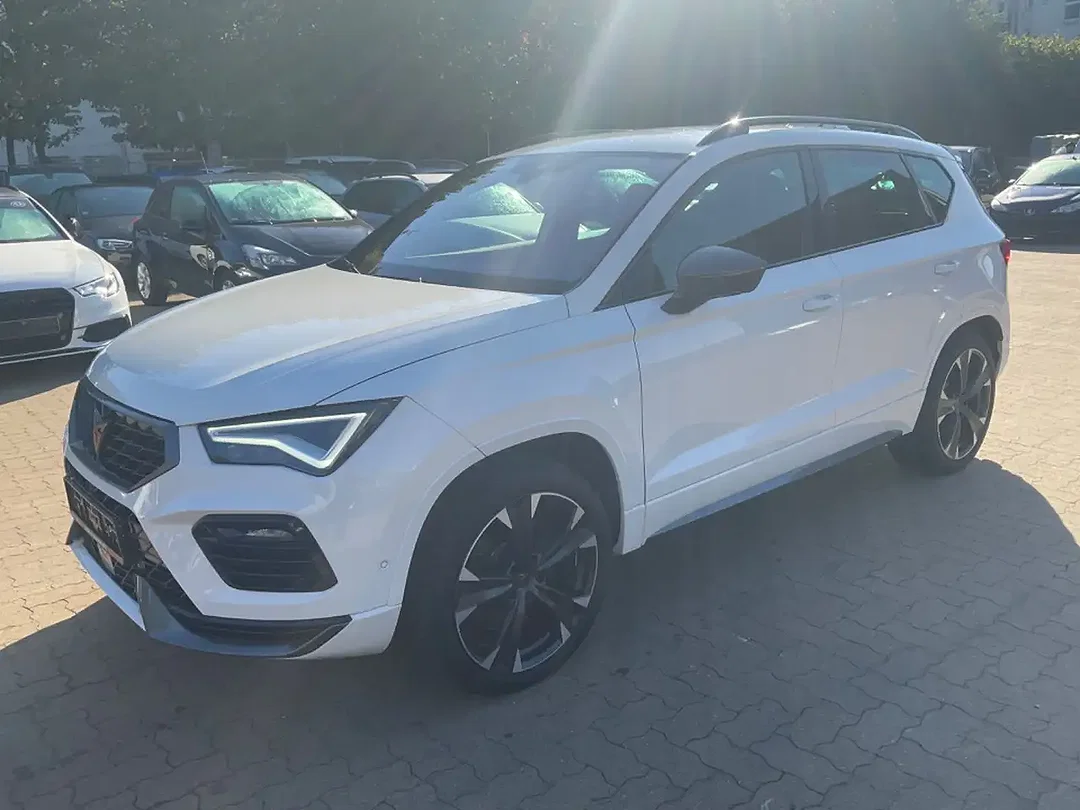 CUPRA Ateca 4Drive - Afbeelding 1