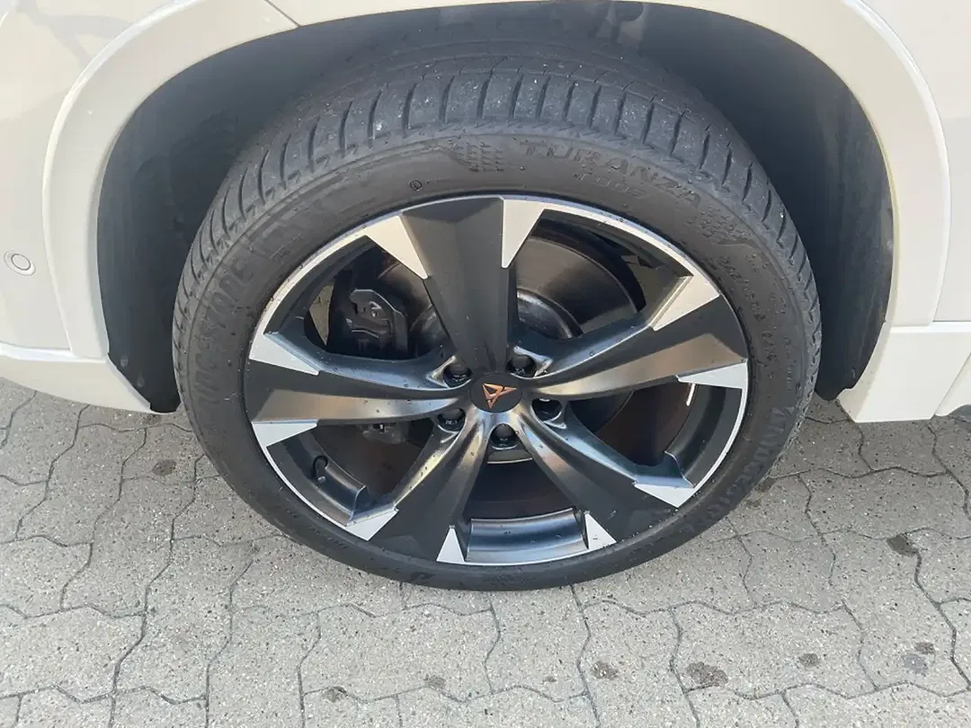 CUPRA Ateca 4Drive - Thumbnail 10