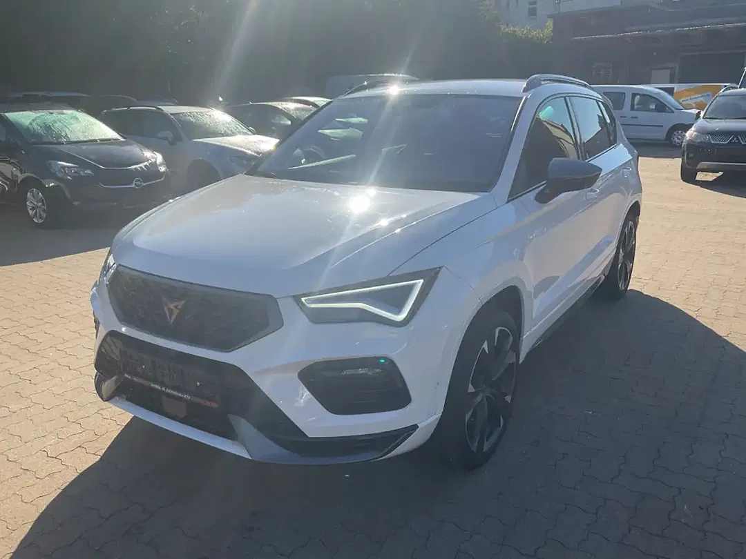 CUPRA Ateca 4Drive - foto 2