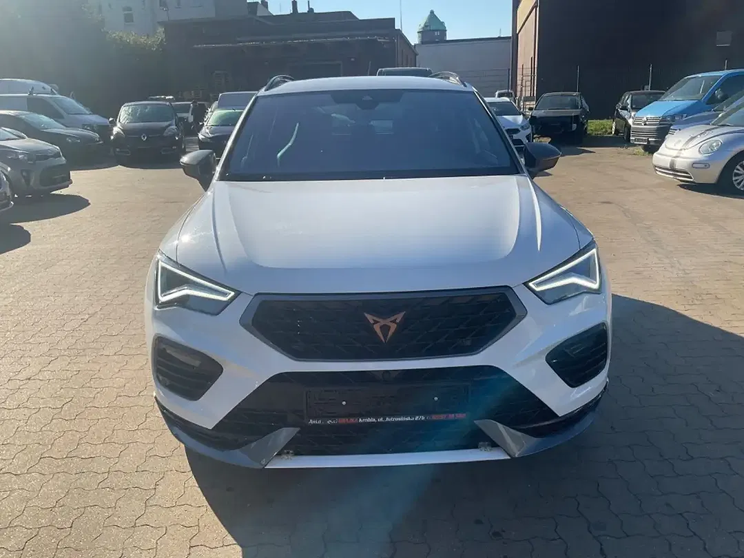 CUPRA Ateca 4Drive - Thumbnail 3