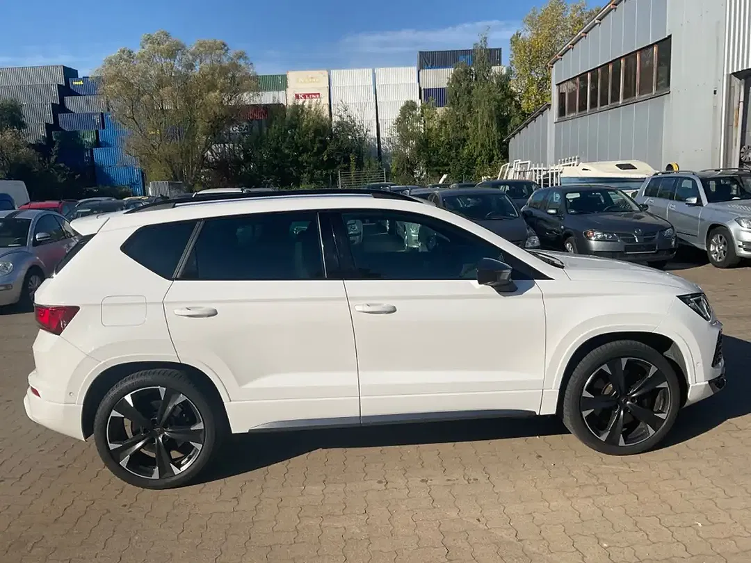 CUPRA Ateca 4Drive - Thumbnail 4