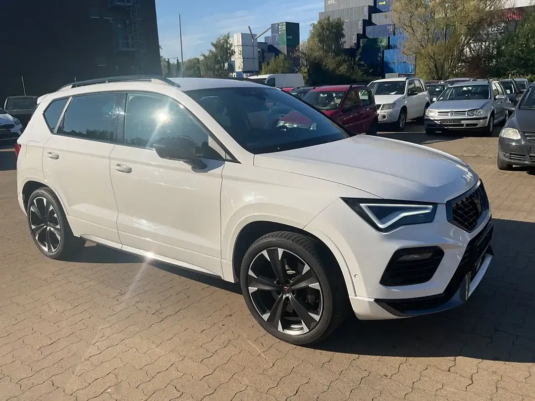 CUPRA Ateca 4Drive - Thumbnail 5