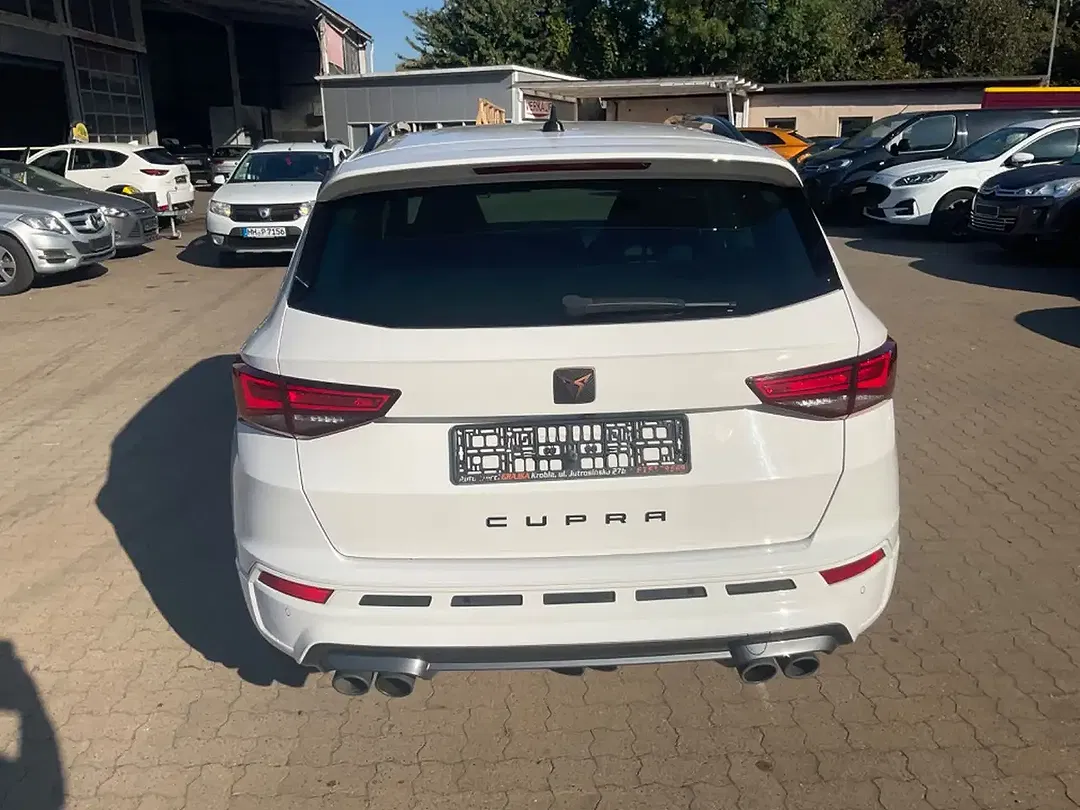 CUPRA Ateca 4Drive - Thumbnail 7