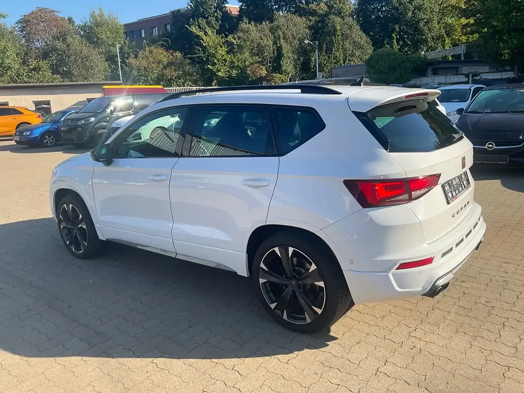 CUPRA Ateca 4Drive - Thumbnail 8