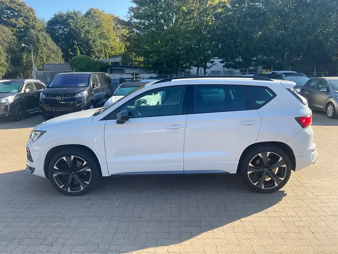 CUPRA Ateca 4Drive - Thumbnail 9