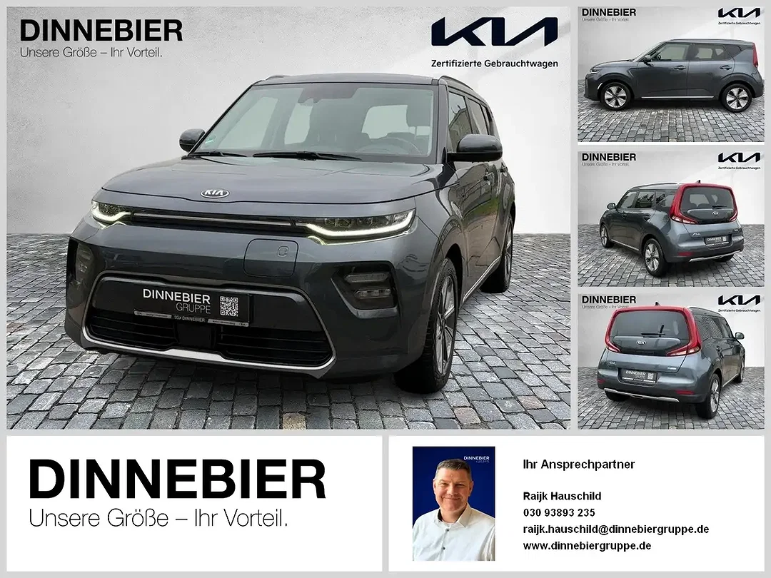 Kia Soul Spirit - Afbeelding 1