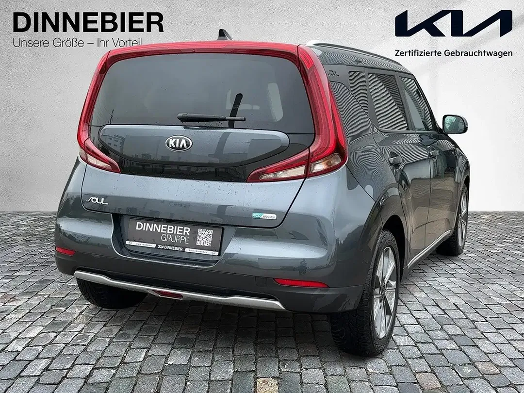 Kia Soul Spirit - Thumbnail 3