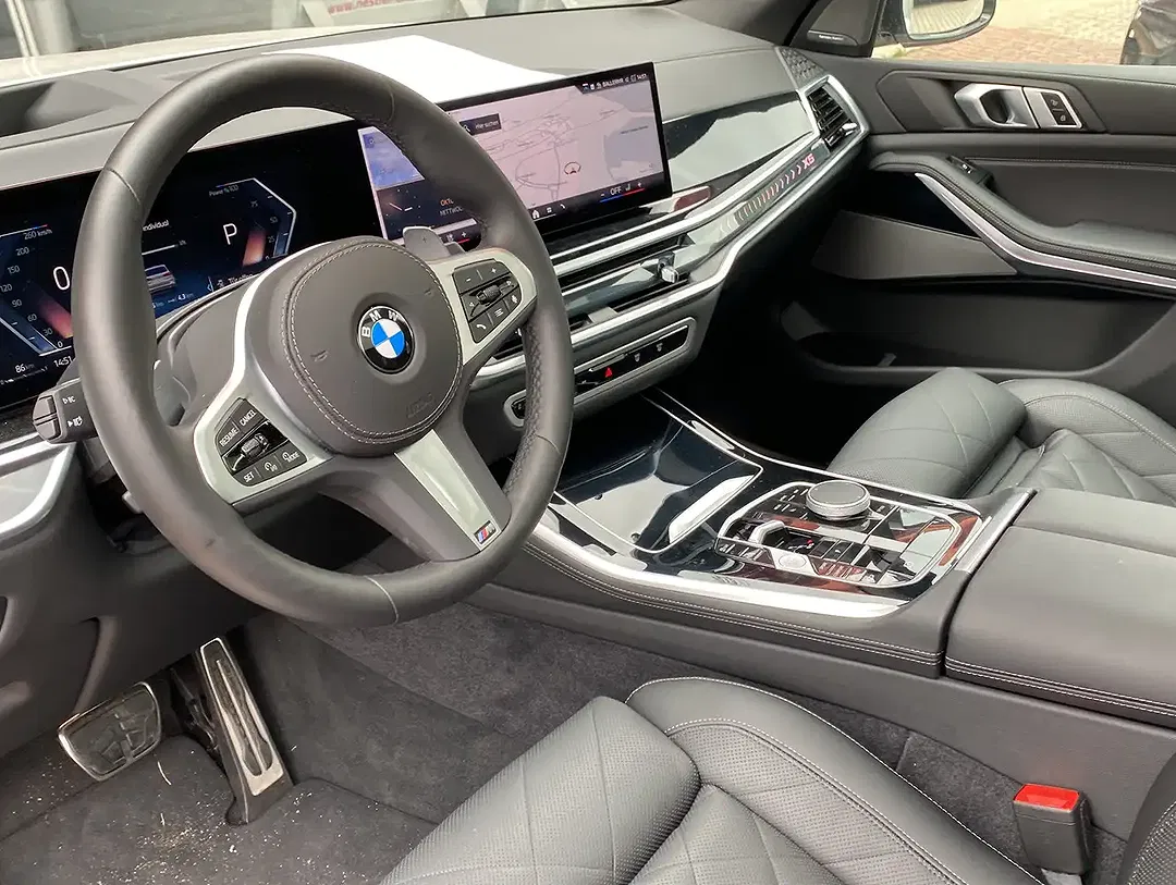 BMW X5 xDrive M Sport - Thumbnail 11