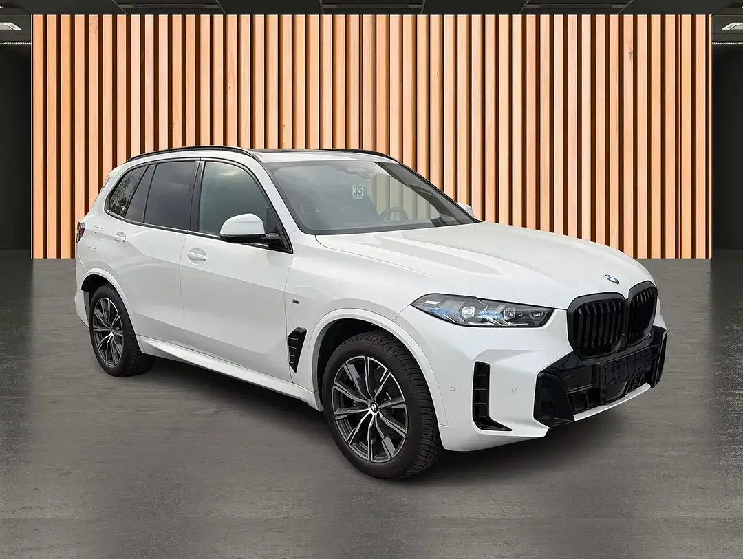 BMW X5 xDrive M Sport - Thumbnail 13