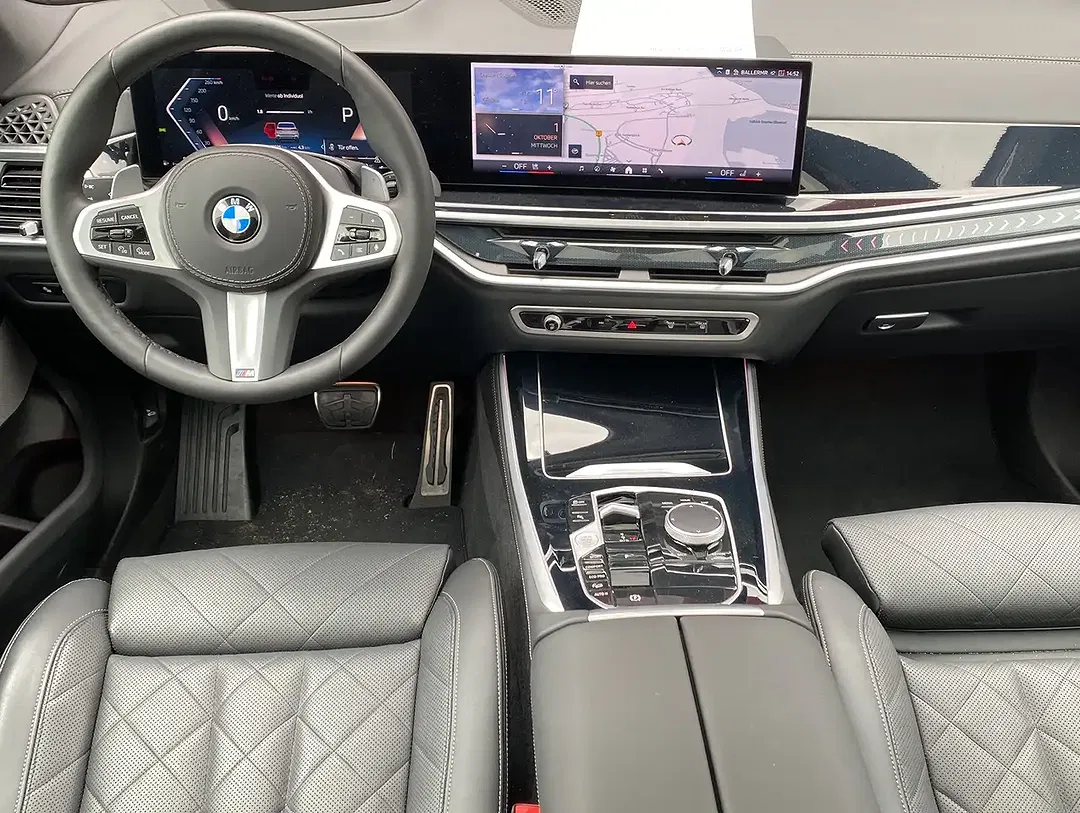 BMW X5 xDrive M Sport - Thumbnail 4