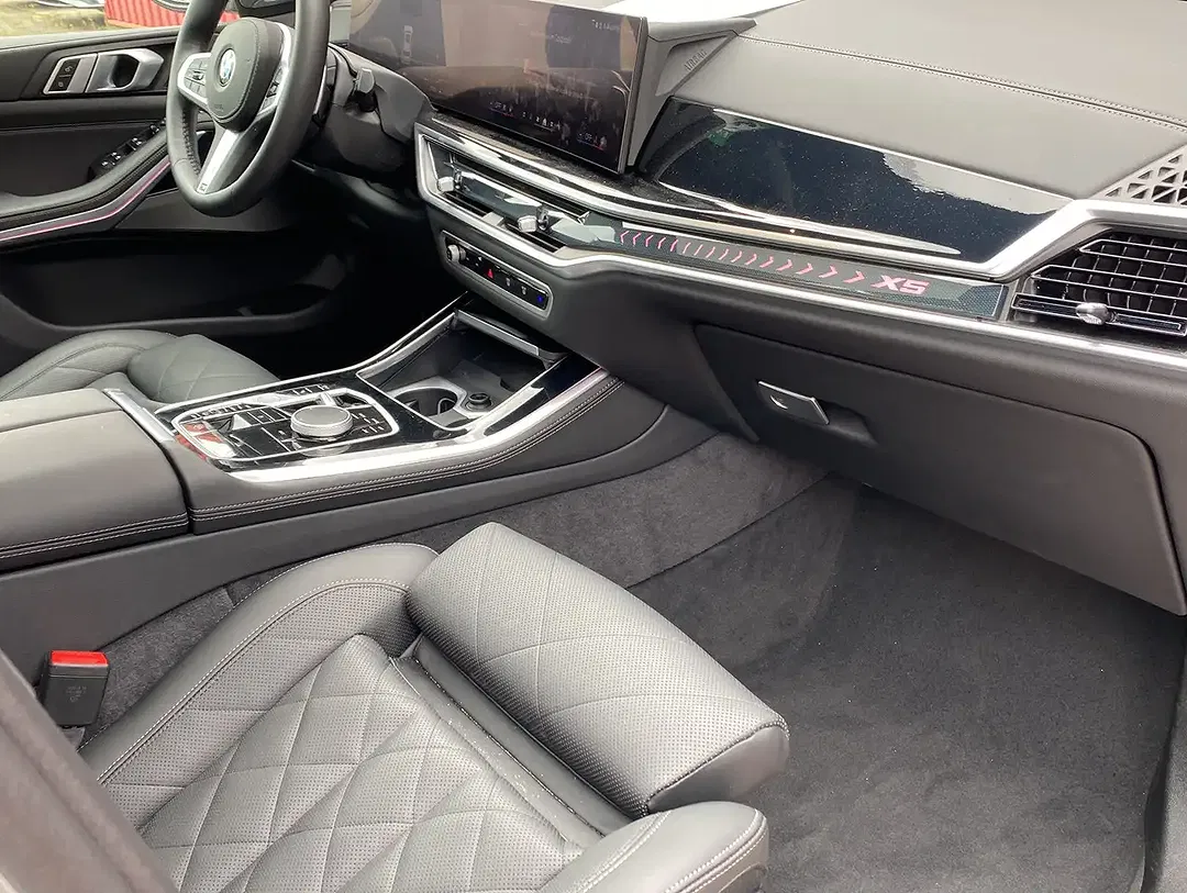 BMW X5 xDrive M Sport - Thumbnail 5