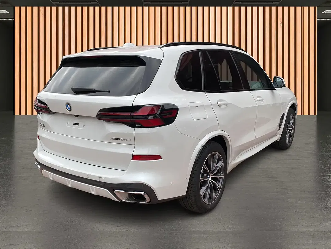 BMW X5 xDrive M Sport - Thumbnail 7