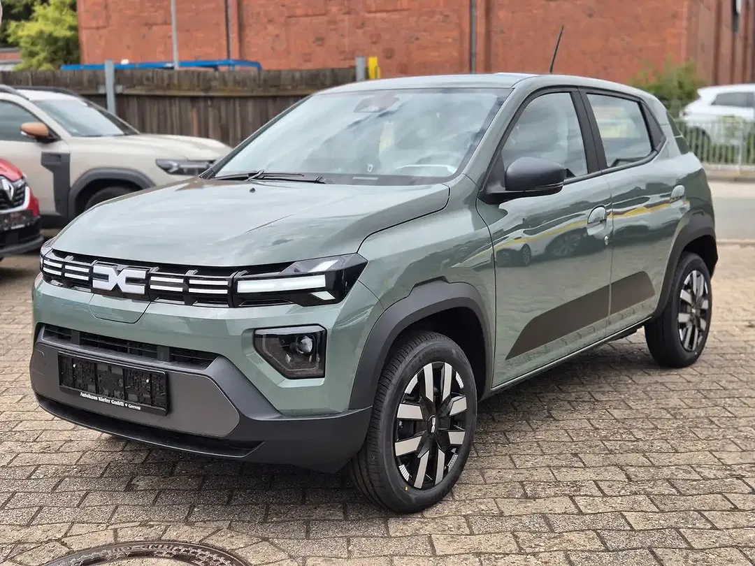 Dacia Spring EV Expression - foto 1