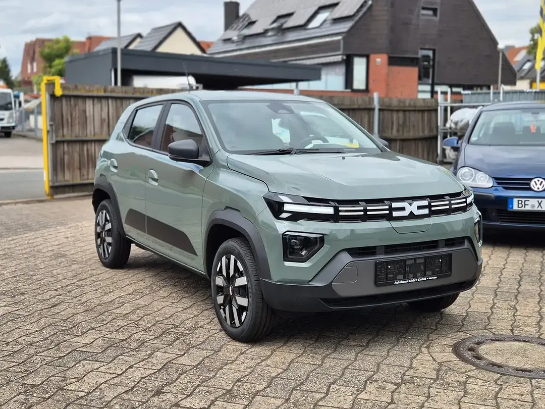Dacia Spring EV Expression - Thumbnail 3