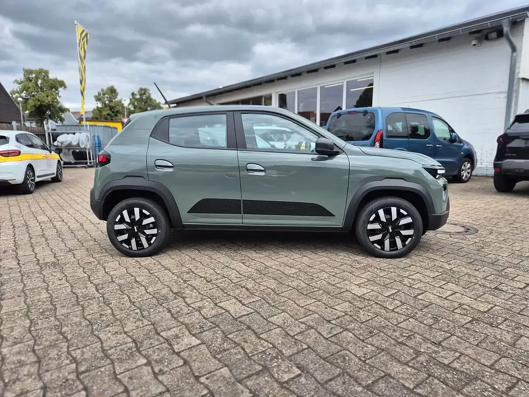 Dacia Spring EV Expression - Thumbnail 4